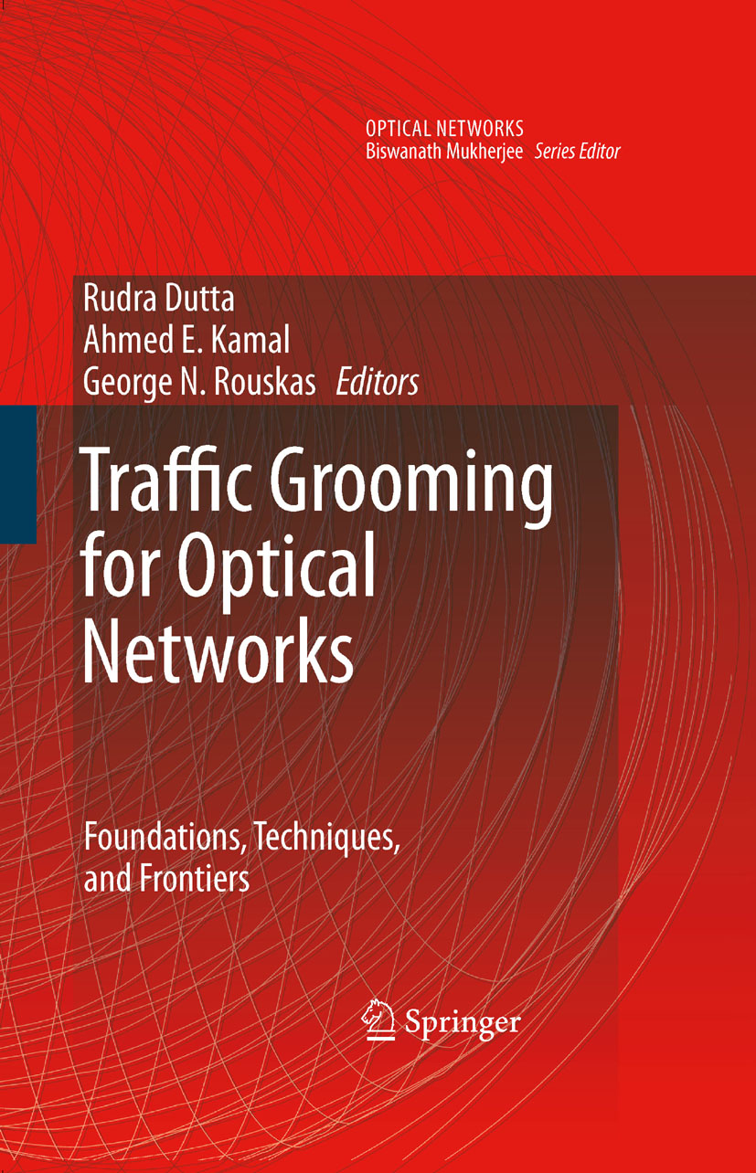 Traffic Grooming for Optical Networks